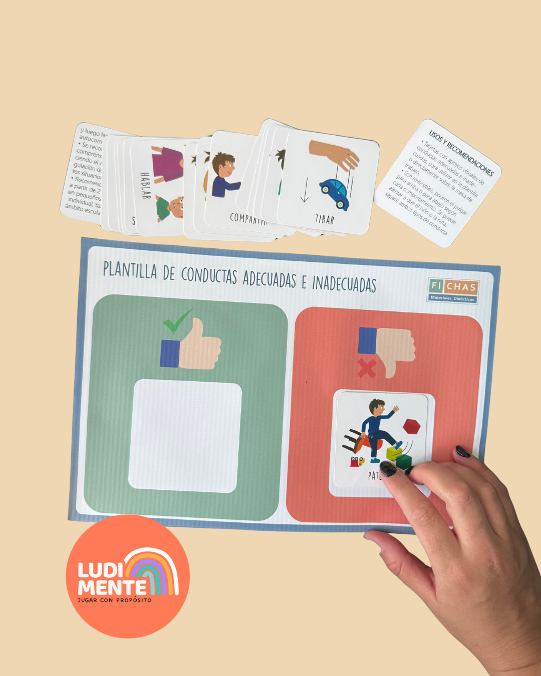 Mi conducta con pictogramas - Image 4