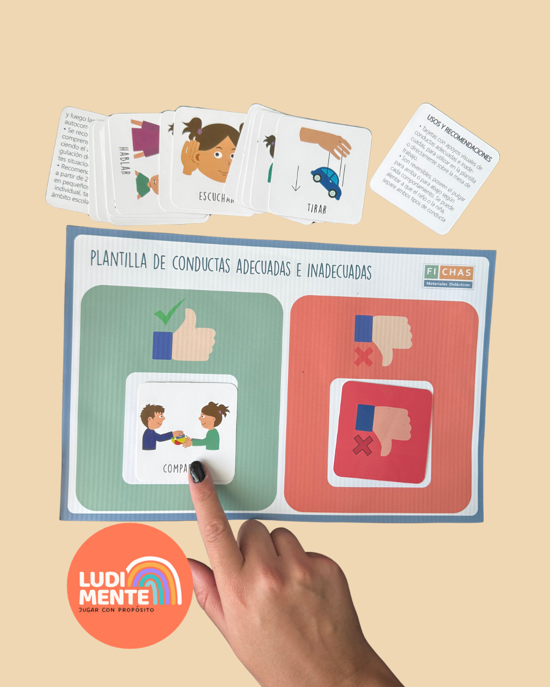 Mi conducta con pictogramas - Image 2