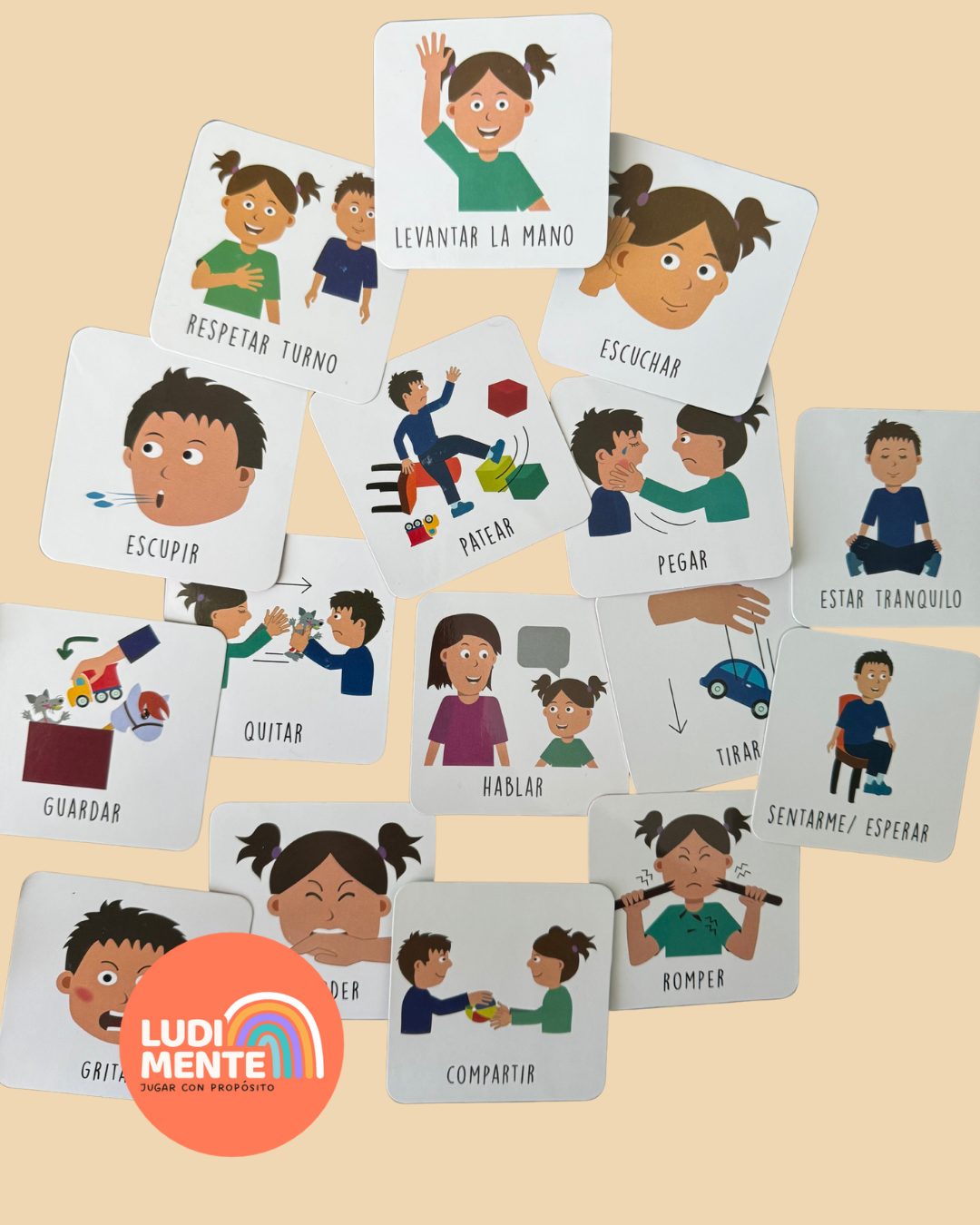 Mi conducta con pictogramas - Image 3