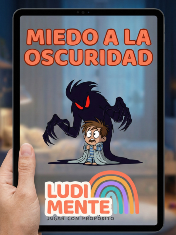 Miedo a la oscuridad