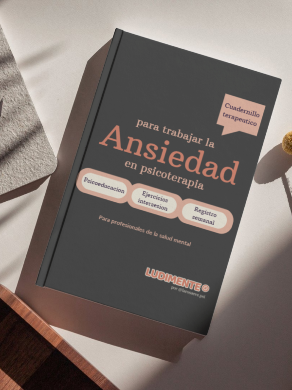Cuadernillo ansiedad