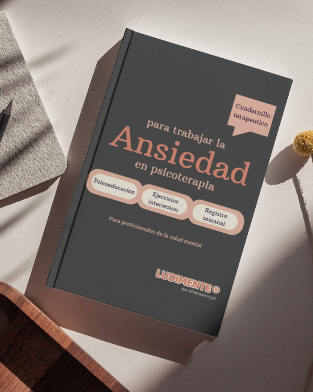 Cuadernillo ansiedad