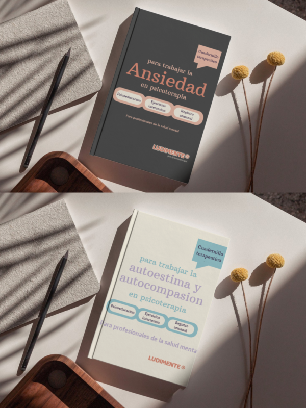 Kit ansiedad+ autoestima
